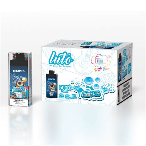 8% -<b>BOX</b> OF 10 - Empire Smoke Distributors 6913145854343 6913145854343 WARNING: Some products contain nicotine. . Luto vip box charger